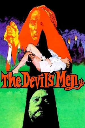 The Devil's Men (1976) [w/Commentary] [Original uncut UK theatrical version]