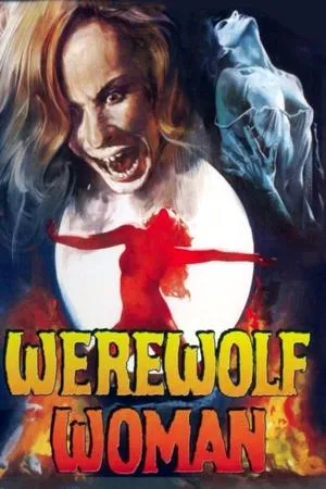 Werewolf Woman (1976) [Dual Audio]