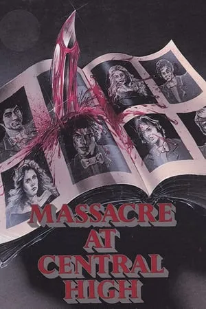 Blackboard Massacre / Massacre at Central High (1976)