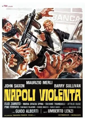 Violent Naples (1976) Napoli violenta