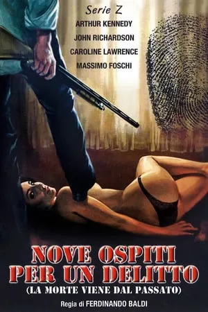 Nine Guests for a Crime (1977) Nove ospiti per un delitto