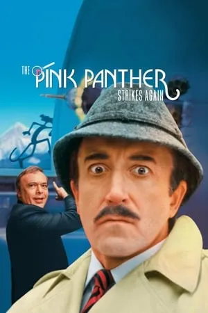 The Pink Panther Strikes Again (1976) [w/Commentary]