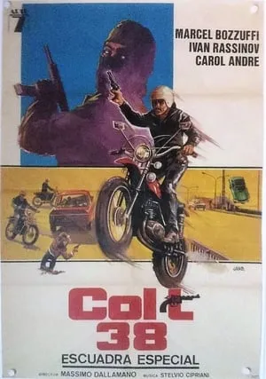 Colt 38 Special Squad (1976) Quelli della calibro 38