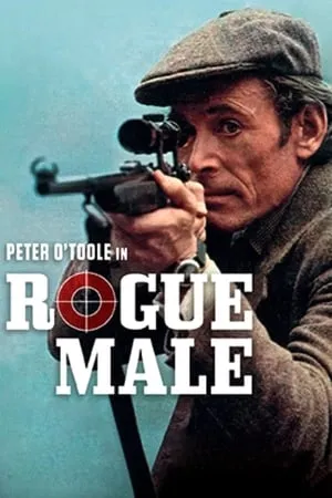 Rogue Male (1976) + Extras [w/Commentary]