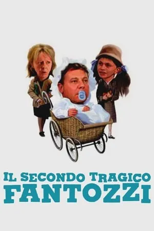 Il secondo tragico Fantozzi / The Second Tragic Fantozzi (1976)