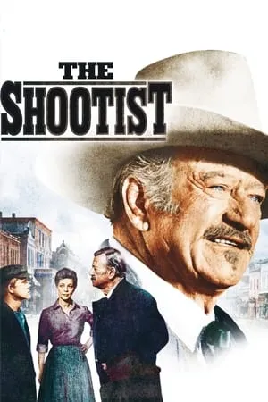 The Shootist (1976) + Extras & Commentary