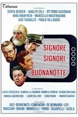 Signore e signori, buonanotte (1976)