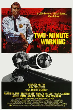 Two-Minute Warning (1976) [2 Cuts]