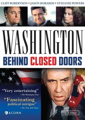 Washington: Behind Closed Doors (1977)