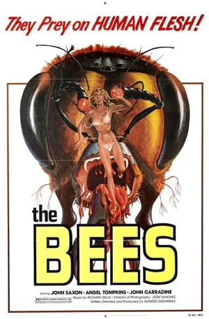 The Bees (1978) + Extra
