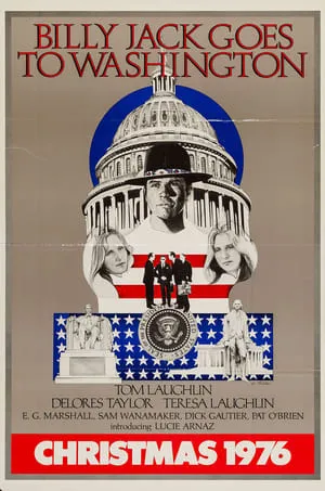 Billy Jack Goes to Washington (1977) [w/Commentaries]