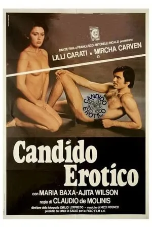 A Man for Sale (1978) Candido erotico