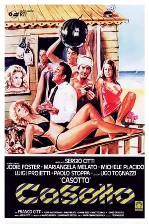 Casotto (1977) Beach House