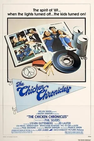 The Chicken Chronicles (1977) [w/Commentary]