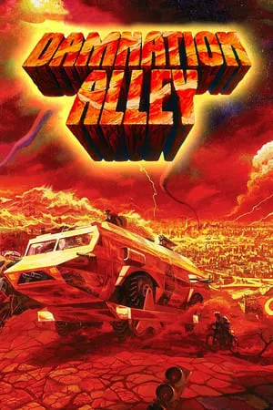 Damnation Alley (1977) + Extra [w/Commentary]