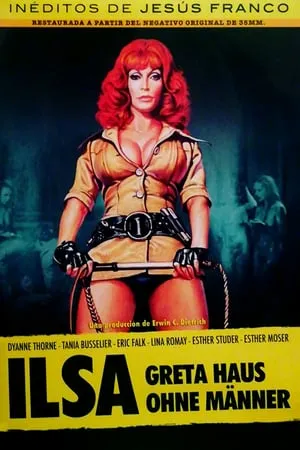 Ilsa, The Wicked Warden (1977)