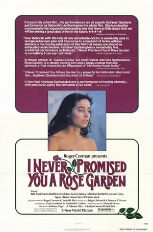 I Never Promised You a Rose Garden (1977)