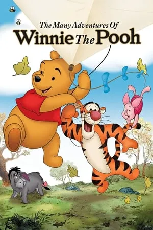 The Many Adventures of Winnie the Pooh (1977) + Extras