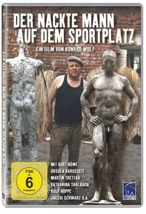 The Naked Man in the Stadium / Der nackte Mann auf dem Sportplatz (1974)