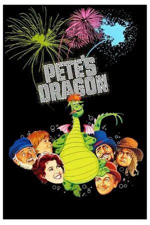 Pete's Dragon (1977) + Extra