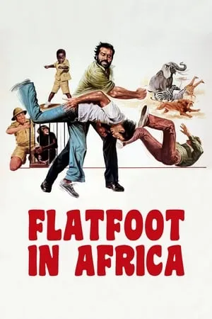 Flatfoot in Africa (1978)