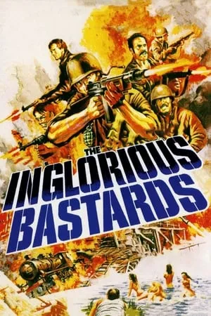 The Inglorious Bastards (1978) + Extras [w/Commentary]