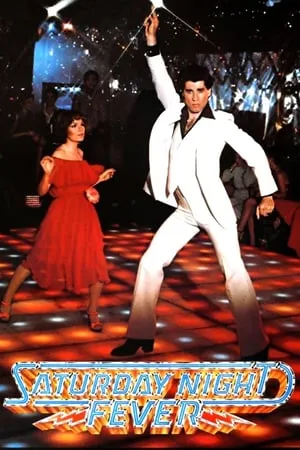 Saturday Night Fever (1977) [w/Commentary]