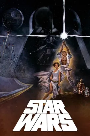 Star Wars (1977) Star Wars: Episode IV - A New Hope [35mm No-DNR Edition]