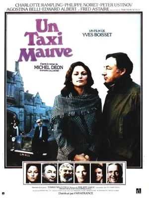 The Purple Taxi (1977) Un Taxi Mauve