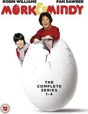 Mork & Mindy (1978–1982)