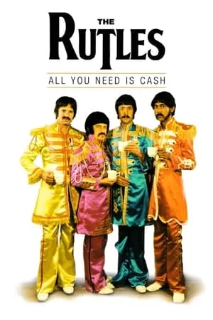 The Rutles: All You Need Is Cash (1978) [w/Commentary]