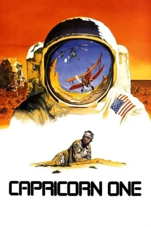 Capricorn One (1977) + Extras