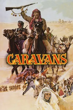 Caravans (1978) [w/Commentary]
