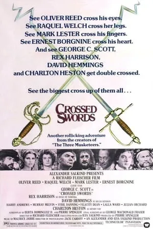 Crossed Swords (1977) The Prince and the Pauper [w/Commentary]