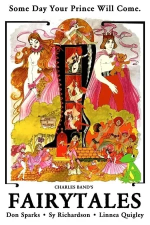 Fairy Tales (1978)  [w/Commentary] [Director's cut]