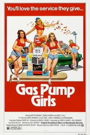 Gas Pump Girls (1979) [w/Commentary]