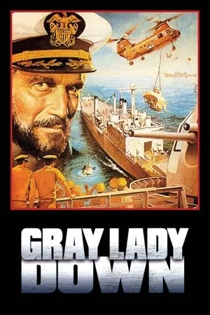 Gray Lady Down (1978) U-Boot in Not