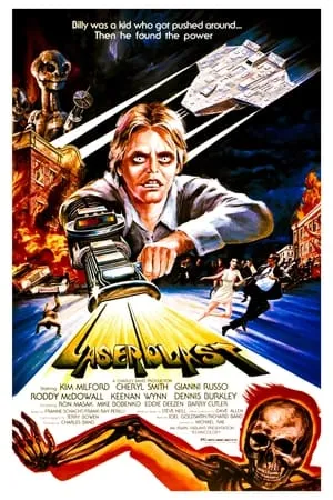Laserblast (1978) + Commentary