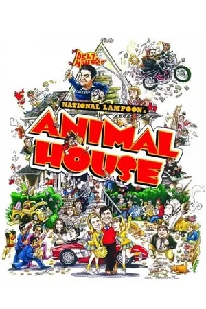 National Lampoon's Animal House (1978)