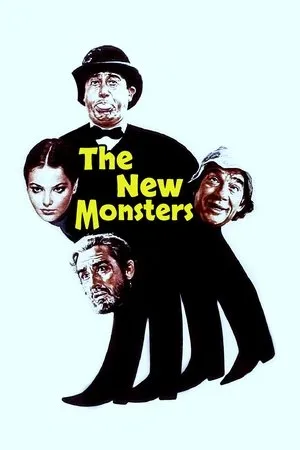The New Monsters (1977) I nuovi mostri