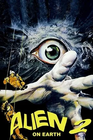 Alien 2: On Earth (1980) [w/Commentary] [Dual Audio]