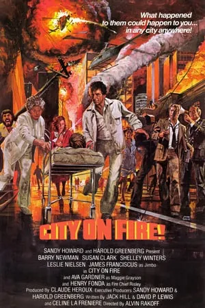 City on Fire (1979)