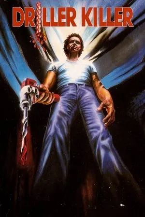 The Driller Killer (1979) + Extras [w/Commentary] [Pre-release Version]