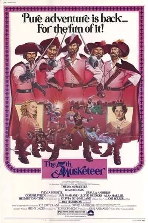 The Fifth Musketeer (1979)