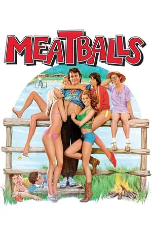 Meatballs (1979) [w/Commentary]