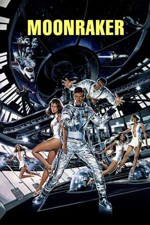 Moonraker (1979) + Extras [w/Commentaries]