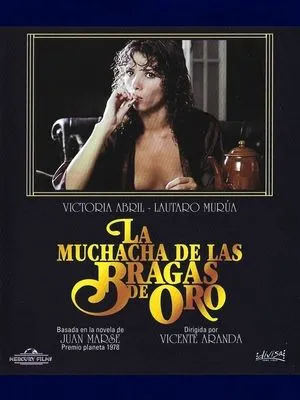 La muchacha de las bragas de oro / Girl with the Golden Panties (1980)