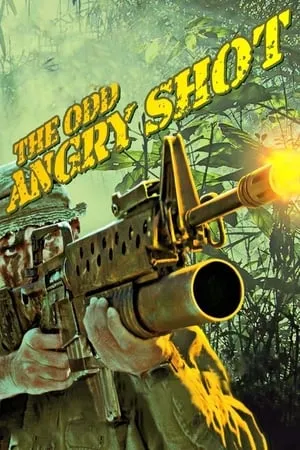 The Odd Angry Shot (1979) [w/Commentary]