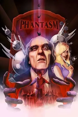 Phantasm (1979) [REMASTERED] + Extras