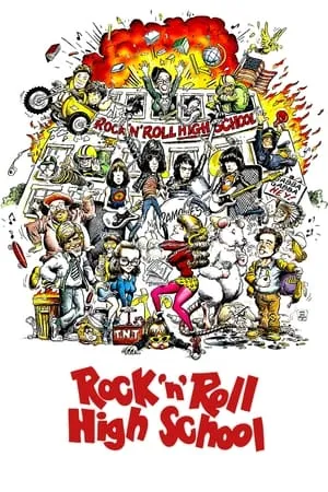 Rock 'n' Roll High School (1979) [REMASTERED]